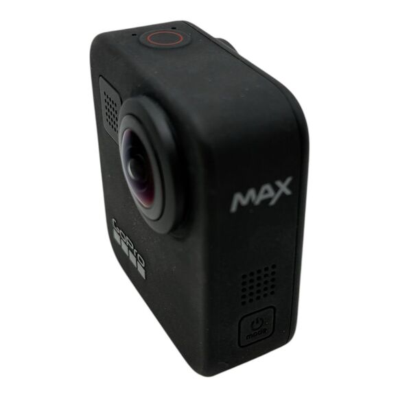 [EXC] GoPro Max 360 Action Camera HD 16.6MP Waterproof Cam with Accessories - Picture 5 of 10